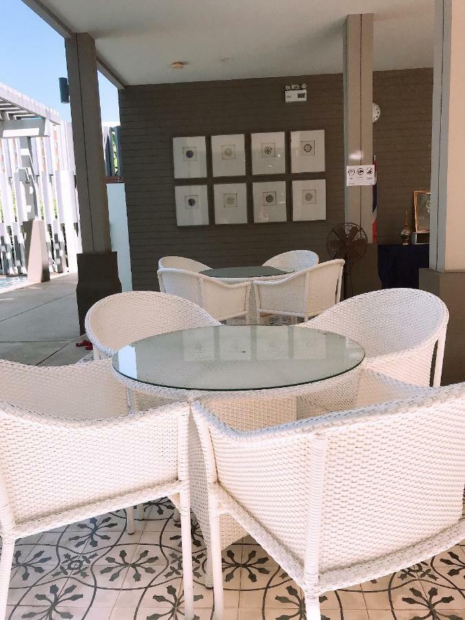 บ้านเพียงเพลิน 华欣 外观 照片
