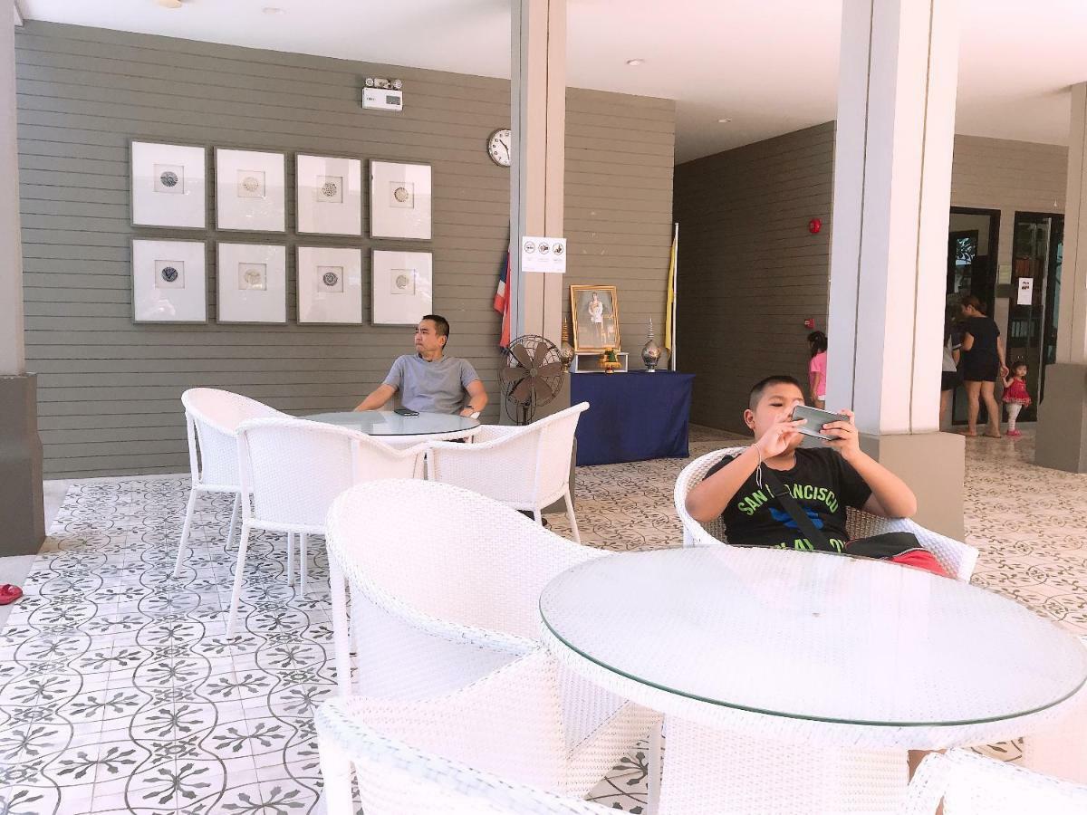 บ้านเพียงเพลิน 华欣 外观 照片